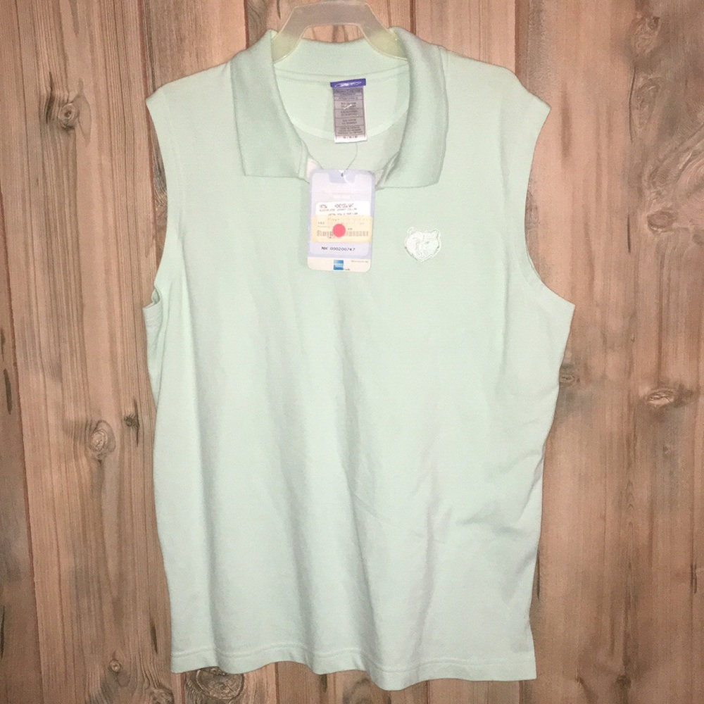 Sleeveless Memphis grizzlies sports shirt